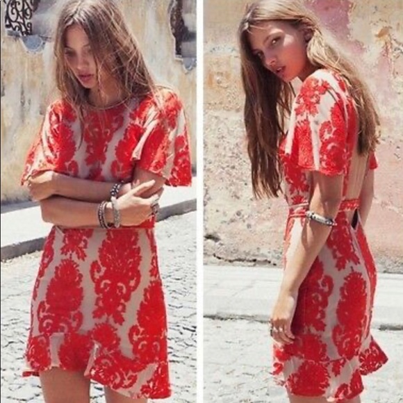 For Love And Lemons Dresses & Skirts - For Love and Lemons, 👗Sans Marcos Mini Dress